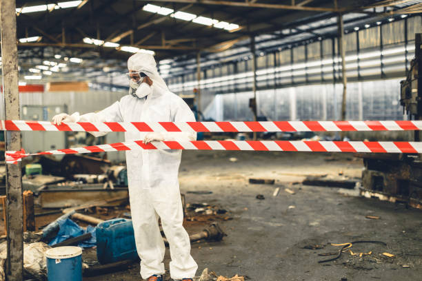 24/7 Emergency Infectious Disease Decontamination experts in Westville, IN