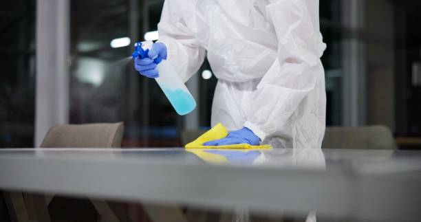 Licensed Infectious Disease Decontamination service in Westville, IN - Crime Scene Cleaner Online